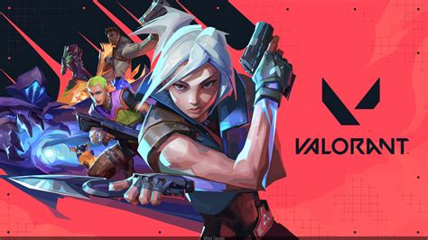 Valorant (Video Game) .